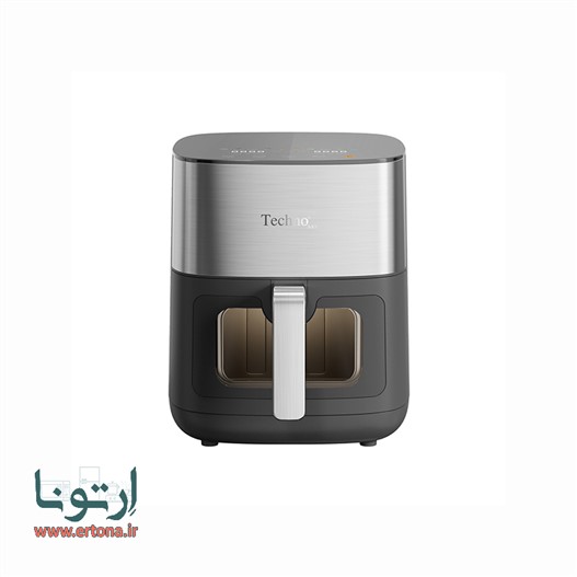 سرخ‌ کن بدون روغن تکنو مدل Te‑546